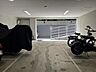 その他：バイク置き場