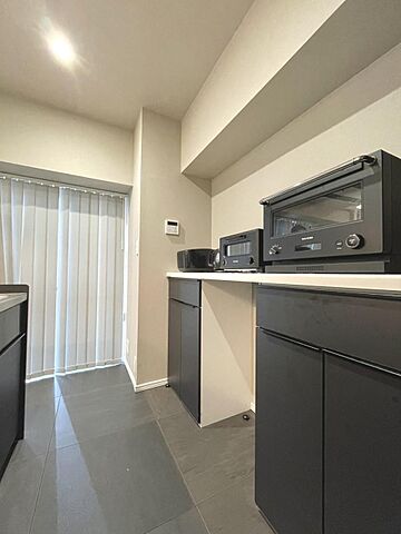 リビング/ダイニング 日興パレス広尾プラザ 3階/-