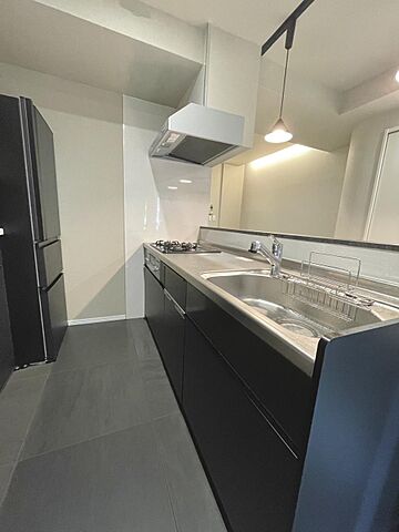 キッチン 日興パレス広尾プラザ 3階/-