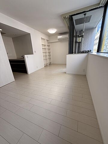 リビング/ダイニング グランドメゾン本郷三丁目 2階/-