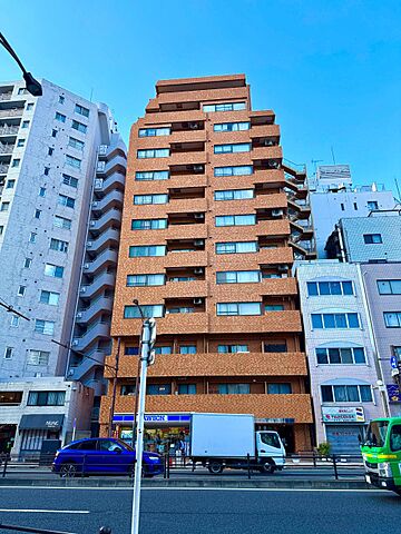 外観 トーア三田ガーデン 4階/-