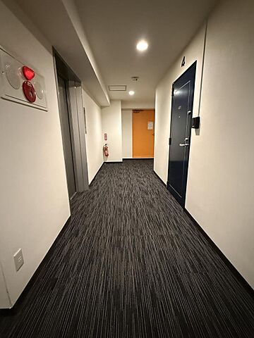 室内 トーア三田ガーデン 4階/-