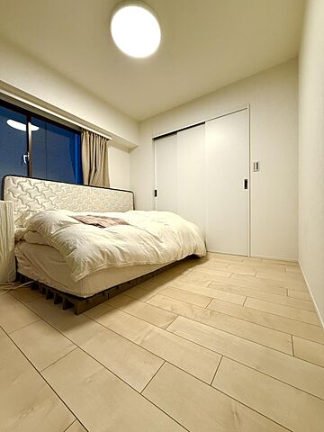 室内 トーア三田ガーデン 4階/-