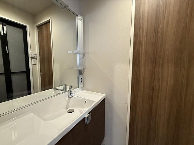 洗面 麻布イースト 3階/-