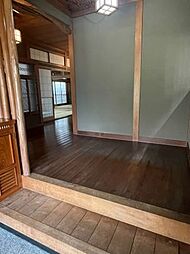 玄関の画像