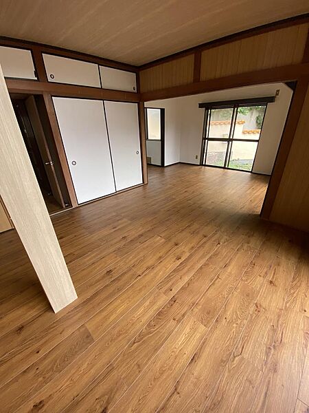 リビング/ダイニング