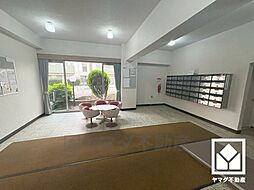 エントランスの画像