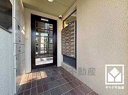 エントランスの画像