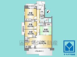 武庫川第2三番街7号棟