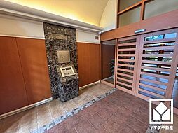 エントランスの画像