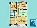 エーベル武庫之荘壱番館4階850万円