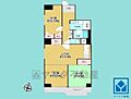 尼崎スカイハイツ4階2,380万円