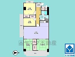間取図画像 4LDK