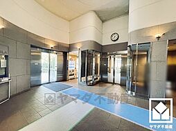 エントランスの画像