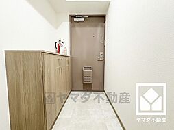 玄関の画像