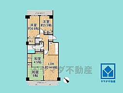 間取図画像 4LDK