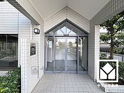 エントランスの画像