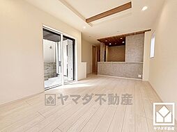 リビング/ダイニングの画像