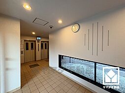 エントランスの画像