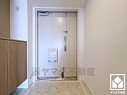 玄関の画像