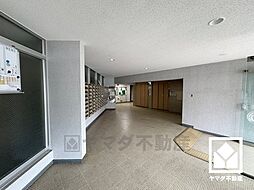 エントランスの画像