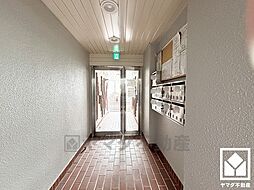 エントランスの画像