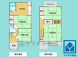 尼崎市富松町1丁目