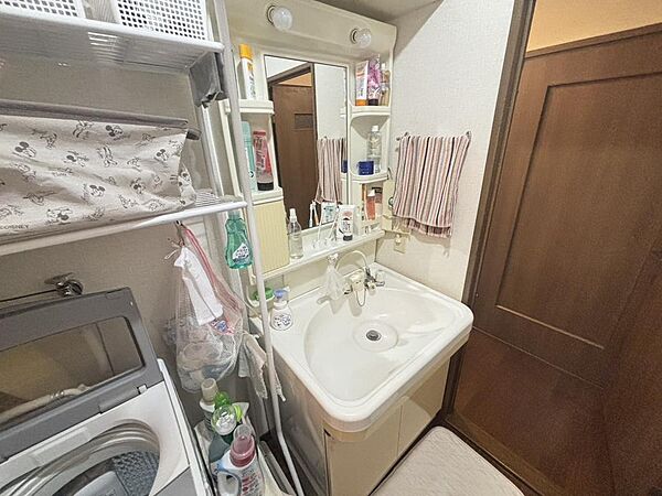 洗面