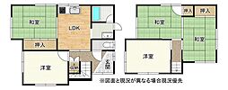 岸和田市上松町　中古戸建