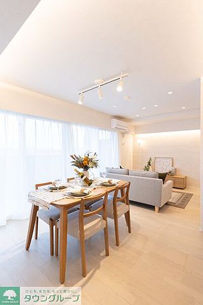 リビング/ダイニング