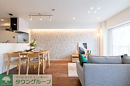 リビング/ダイニングの画像