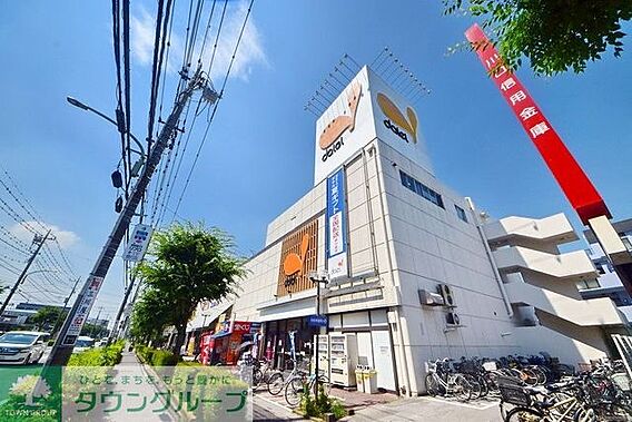 ダイエー東川口...
