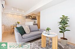 リビング/ダイニングの画像