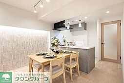 リビング/ダイニングの画像