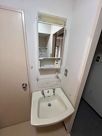 洗面 中銀新川マンシオン 8階/802