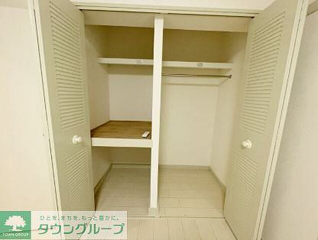 収納 ライオンズマンション多摩動物公園 1階/103