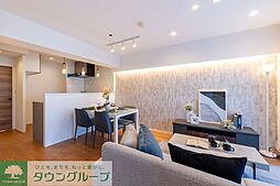 リビング/ダイニングの画像