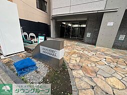 エントランスの画像