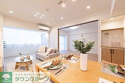 リビング/ダイニングの画像
