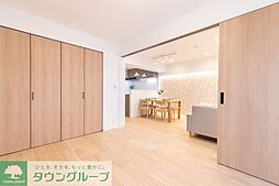 洋室の画像