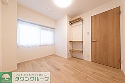 寝室の画像