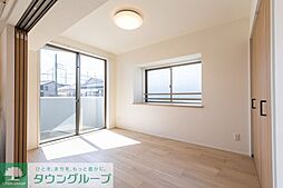 洋室の画像