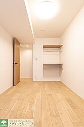 寝室の画像