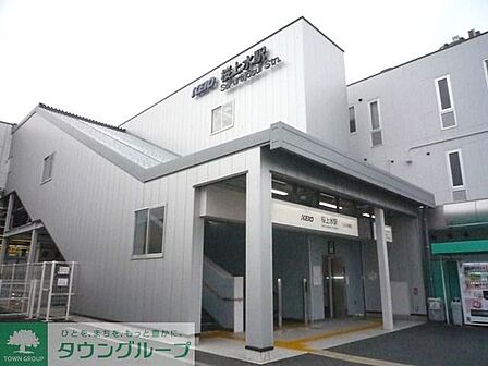 桜上水駅(京王線) 徒歩18分。 1390m