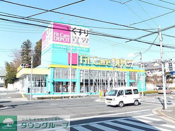 Fit　Car...