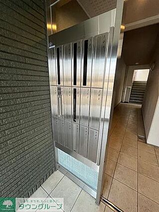 ★集合ポスト★