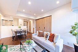 リビング/ダイニングの画像