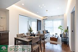 リビング/ダイニングの画像