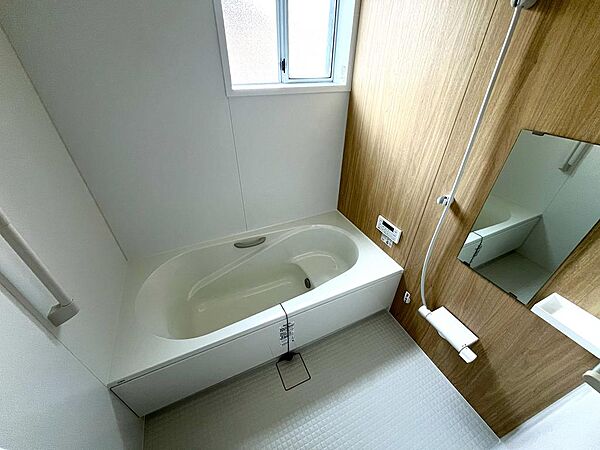 浴室を拡大表示