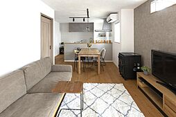 リビング/ダイニングの画像